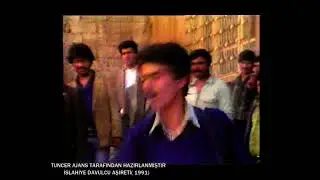 REŞİT BULUT'UN ABİSİNİN DÜGÜNÜ 1985