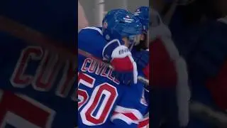 Cools with a shorthanded beauty #willcuylle #nhl #hockey #goal #shorthanded #nyrangers