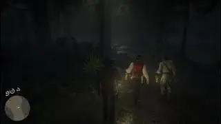 Runaway Goat