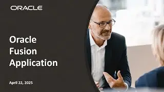Oracle Fusion applications: Analyze and optimize performance to improve user experience