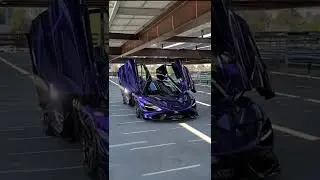 McLaren 820s #shorts #cars