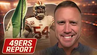 49ers BREAKING: NFL jobbing SF?! ✈️ | Brandon Aiyuk in the rearview mirror