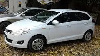 Наши Тесты Chery Very