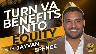 Turn VA Benefits Into Equity: Step-By-Step Guide To Using VA Home Loans To Build Real Estate Wealth