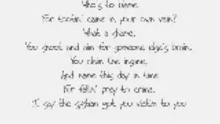 TLC - Waterfalls [WITH LYRICS]