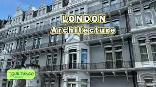London's Most Iconic Architecture - Historic Buildings & Modern Landmarks