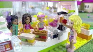 LEGO Friends 2014 Beach Juice - www.testistore.it