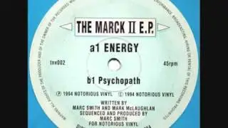 THE MARCK II E.P.  -  ENERGY