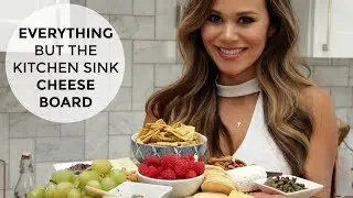 How to Create an Epic Cheese Board