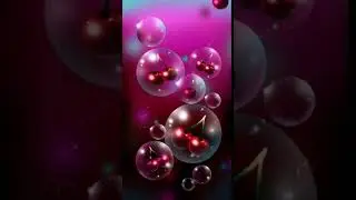 Galaxy Themes - [poly] cute colorful red cherry