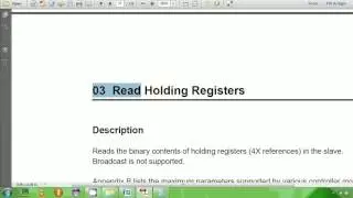 7 Modbus RTU Protocol Read Holding Example   1