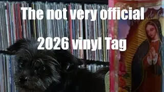 The not very official vinyl tag 2026