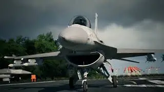 F-16 Rocks (USAF) !. #F16 #FightingFalcon #MultiroleFighter #JetFighter  #USAF #MilitaryAircraft