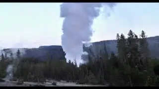 World's Tallest Geyser In Yellowstone Breaks Eruption Record, Stunning Visitors and Scientists