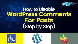 How to Disable WordPress Comments for Posts (Step by Step)