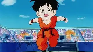 Goku forgets he can use instant transmission and abandons his family forever