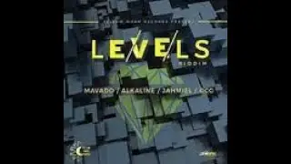 LEVELS RIDDIM MIX