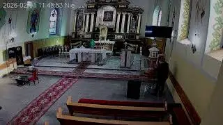 Parafia Zdziarzec 01.02.2026r.