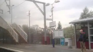 Jordanhill Train Station