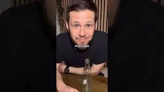 This is so Stupid&hellip; But win a free drink! #trick #lifehack #barbet