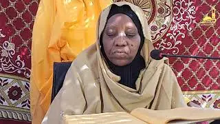 ✨ RAMADAN TAFSIR 1447H/2026 ✨ ​🌙 DAY 002 ​Presented by: Sayyada Hafsa Ibrahim Saleh