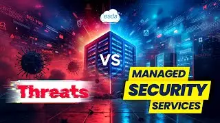 Protect Your Business with ESDS Managed Security Services | Real-Time Threat Defense