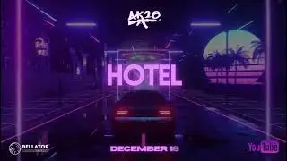 AK26 - HOTEL (R&eacute;szlet)