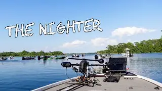 Back for another NIGHTER!! (Lake Tarpon)