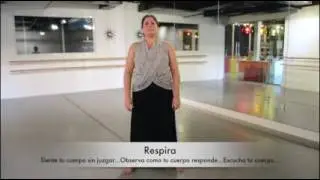 Dancing Mindfulness Short Demo Class