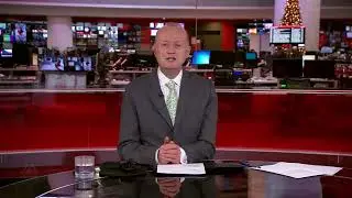 BBC News - Saturday 25th December 2021