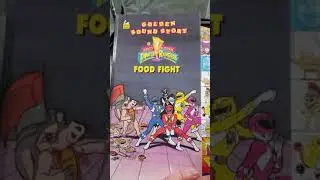 Power Rangers Sound Story - Low Battery