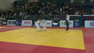 Alehandro Grinan Mihaljčić MAK Viktor Stevanović DKA 0:1 -34kg #PrvenstvoSrbijeMPioniri2024
