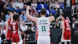 Mario Hezonja in Game 4 vs Loko - 15 PTS, 9 REB, 6 AST, 4 STL | May 26, 2022