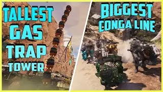 We Set 10 World Records In Apex Legends