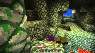 The Limit (Minecraft Super Hostile) [HD] - E06 - with Rayman86, TibTuner04, and Pimpingpanda