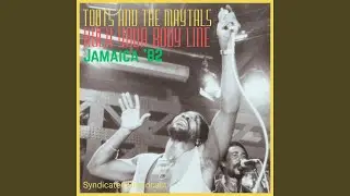 Reggae's Got Soul (Live)