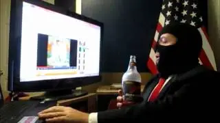 Dorf68 is Sending The Big Bear 40oz To Jackurbation