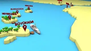 İstanbul&rsquo;da Gezi Rotası: Adalar