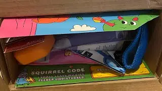 January 2024 BarkBox Unboxing - super chewer