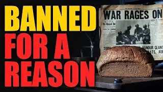 The WWII Bread That Quietly Saved Lives — And Why We Were Told to Forget It