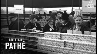 Berlin Buys British (1966)