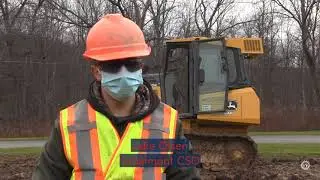 Commercial Construction/Heavy Equipment at Capital Region BOCES Career & Technical School