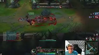 THEBAUSFFS Opinion On A BLITZCRANK REWORK