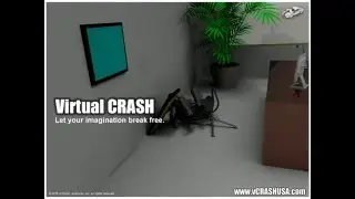 Virtual CRASH | Accident Reconstruction Software | Fall Simulation | www.vcrashusa.com