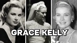 Princess Grace Kelly: From Hollywood Light to Royal Silence