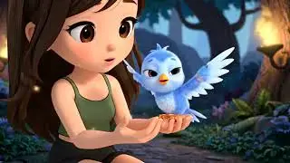 Flora Wild - The Girl of the Jungle - Amazing Discoveries in Flora's Adventure