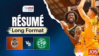 Gravelines-Dunkerque vs Limoges - Résumé Long Format - Betclic ELITE J05