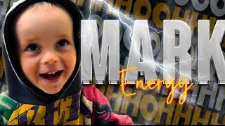 Mark Energy is playing with his car and having fun on the beach!
