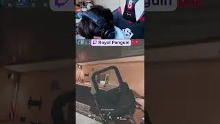 How A Champion Plays Mira in R6... #shorts