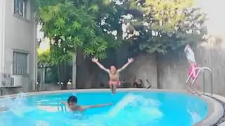 Kinemaster Time Freeze Video Effect